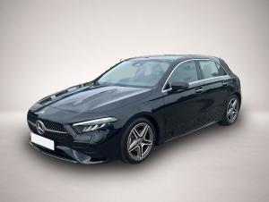 Mercedes-Benz A 180 AMG Line 7G Tronic*Navi*DAB*KeyGo*MBUX*