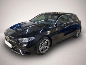 Mercedes-Benz A 180 AMG Line 7G Tronic*Navi*DAB*KeyGo*MBUX*