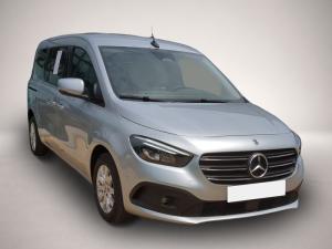 Mercedes-Benz A 180 T DCT lang Progressive 7-Sitzer+SHZ+PDC+RFK