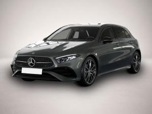 Mercedes-Benz A 200 AMG Line Adv+ Special Edition ACC SHZ 19Z