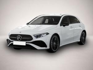 Mercedes-Benz A 200 AMG Line Adv+ Special Edition ACC SHZ 19Z