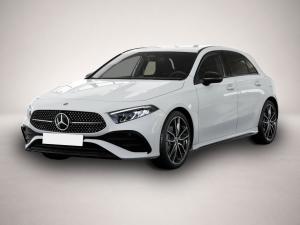 Mercedes-Benz A 200 AMG Line Adv+ Special Edition ACC SHZ 19Z