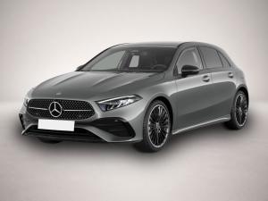 Mercedes-Benz A 200 AMG Line Adv+ Special Edition ACC SHZ 19Z