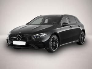 Mercedes-Benz A 200 AMG Line Adv+ Special Edition ACC SHZ 19Z