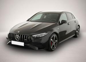 Mercedes-Benz A 35 AMG 4M, Pano, Night, Kamera, Multibeam, Dis