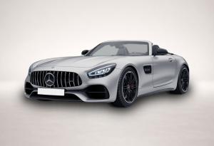 Mercedes-Benz AMG GT C