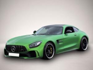 Mercedes-Benz AMG GT R Coupe*Green-Hell Carbon ACC Burmester