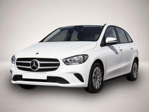 Mercedes-Benz B 180 EU6d Klimaauto Sitzhzg. NAVI Digitales Coc