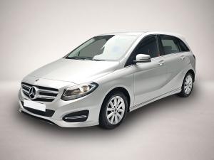 Mercedes-Benz B 180 Style GRA Winter AHK
