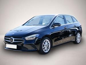 Mercedes-Benz B 200 El. Panodach Navi Digitales Cockpit LED Bl
