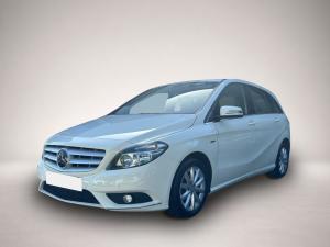 Mercedes-Benz B 200 Klima/PDC/Bluetooth/Radio-CD