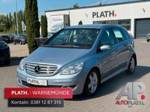 Mercedes-Benz B 200 Turbo