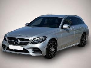 Mercedes-Benz C 180 1.5 T-Model Komfort + Park Paket
