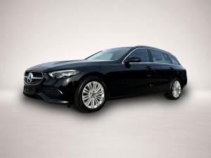 Mercedes-Benz C 200 200d T Avantgarde *LED Navi Leder Kamera DAB*
