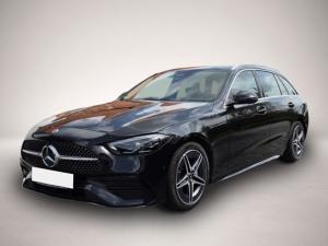 Mercedes-Benz C 200 T-Modell AMG-LINE*NAV*LED*R.KAM*TOTWI*