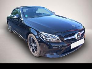 Mercedes-Benz C 220 d Cabrio Aut. LED Nav ParkP SpiegelP SHZ