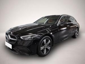 Mercedes-Benz C 220 d T 9G-TRONIC Avantgarde PANO NAVI RFK