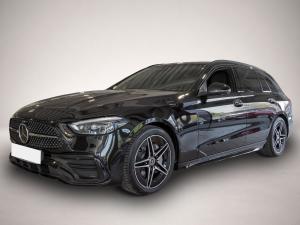 Mercedes-Benz C 220 T d Edition AMG-Line-MBUX Navi*AHK*360° Ka