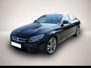 Mercedes-Benz C 300 de 9G-TRONIC Avantgarde*NAVI*PDC*LED*SHZ*T