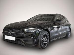 Mercedes-Benz C 300 e T AMG Line-MBUX Navi Premium*AHK*Kamera*