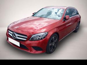 Mercedes-Benz C 300 T Avantgarde LED Nav AHK eHk SHZ ParkP 17Z