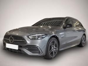 Mercedes-Benz C 300 T e Edition AMG-Line-MBUX*AHK*360° Kamera*