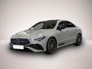 Mercedes-Benz CLA 180