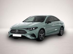 Mercedes-Benz CLA 180