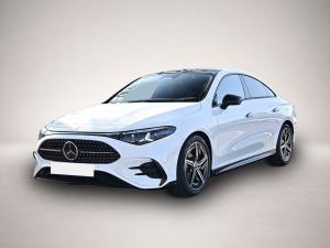 Mercedes-Benz CLA 180