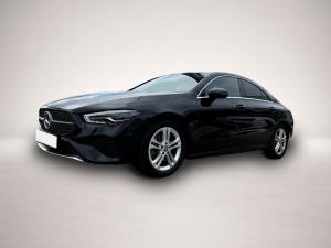 Mercedes-Benz CLA 200 200d Progressive *LED Navi Leder Kamera SHZ