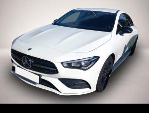 Mercedes-Benz CLA 200 DCT AMG Line LED Nav ParkP Night UrbanG