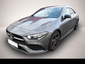 Mercedes-Benz CLA 200 DCT AMG Line LED NightP Nav Kam SHZ 18Z