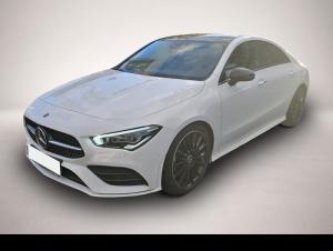 Mercedes-Benz CLA 200 DCT AMG Line Multibeam 19Z Pano KeyLess