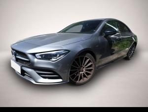 Mercedes-Benz CLA 200 DCT Edition 2020 ParkP SHZ StandH LED