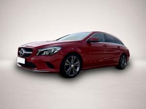 Mercedes-Benz CLA 220 Shooting Brake 4Matic Urban *LED Navi*