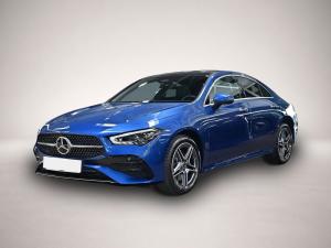 Mercedes-Benz CLA 250