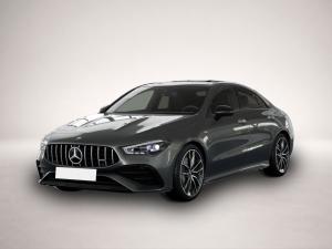 Mercedes-Benz CLA 35 AMG