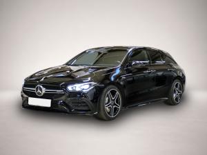 Mercedes-Benz CLA 35 AMG