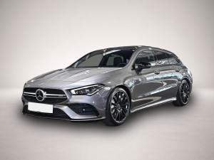 Mercedes-Benz CLA 35 AMG