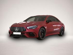 Mercedes-Benz CLA 45 AMG