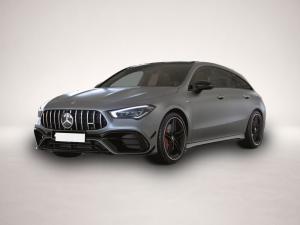 Mercedes-Benz CLA 45 AMG