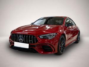 Mercedes-Benz CLA 45 AMG