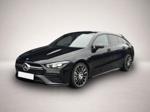 Mercedes-Benz CLA Shooting Brake 35 AMG 4Matic NiPa AHK Navi.