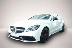 Mercedes-Benz CLS 63 AMG S 4Matic