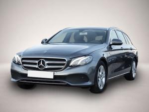 Mercedes-Benz E 200 T-Modell Niveau Navi LED El. Heckklappe Me
