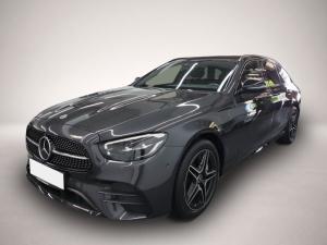 Mercedes-Benz E 300 de T 9G-TRONIC AMG Line LED NAVI ACC AHK