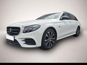 Mercedes-Benz E 300 de T AMG Line Multibeam Distronic Widescr.