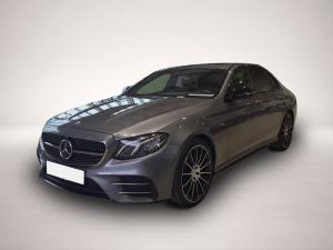Mercedes-Benz E 53 AMG 4Matic+
