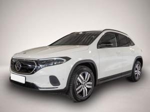 Mercedes-Benz EQA 250 Progressive-MBUX*Kamera*Night-Paket*SHZ*
