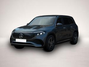 Mercedes-Benz EQB 250
